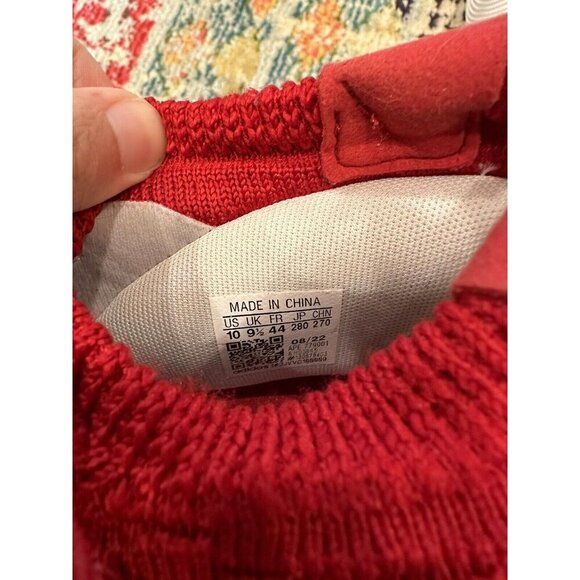 Size 10 - adidas Trae Young 2 Team Power‎ Red main image 8